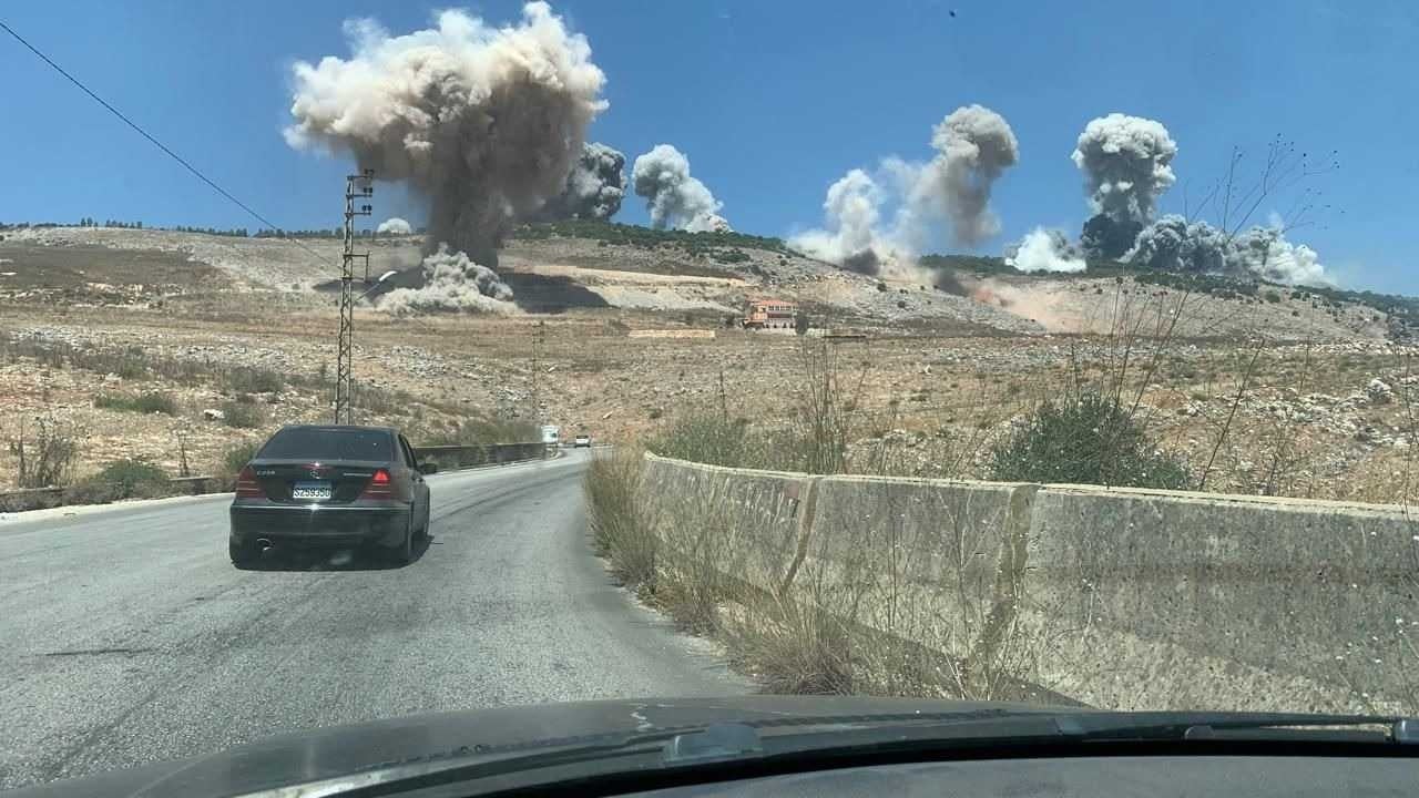 بين وقف النار وسباق السيطرة.. مرتفعات علي الطاهر ترسم مستقبل جنوب لبنان